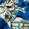 A very rare and sought after vintage scarf from Hermes, brought to you by UK based HermesScarf.co.uk