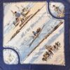 Hermes Scarf Gronland by Philippe Ledoux