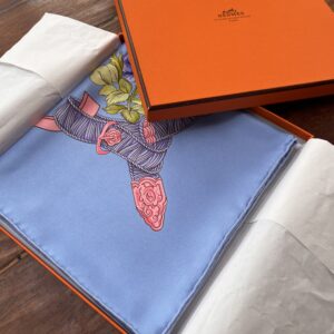 Vintage hermes scarf