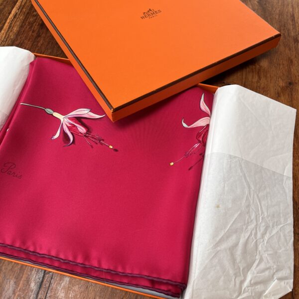 Hermes Scarf
