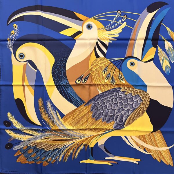 Hermes Scarf