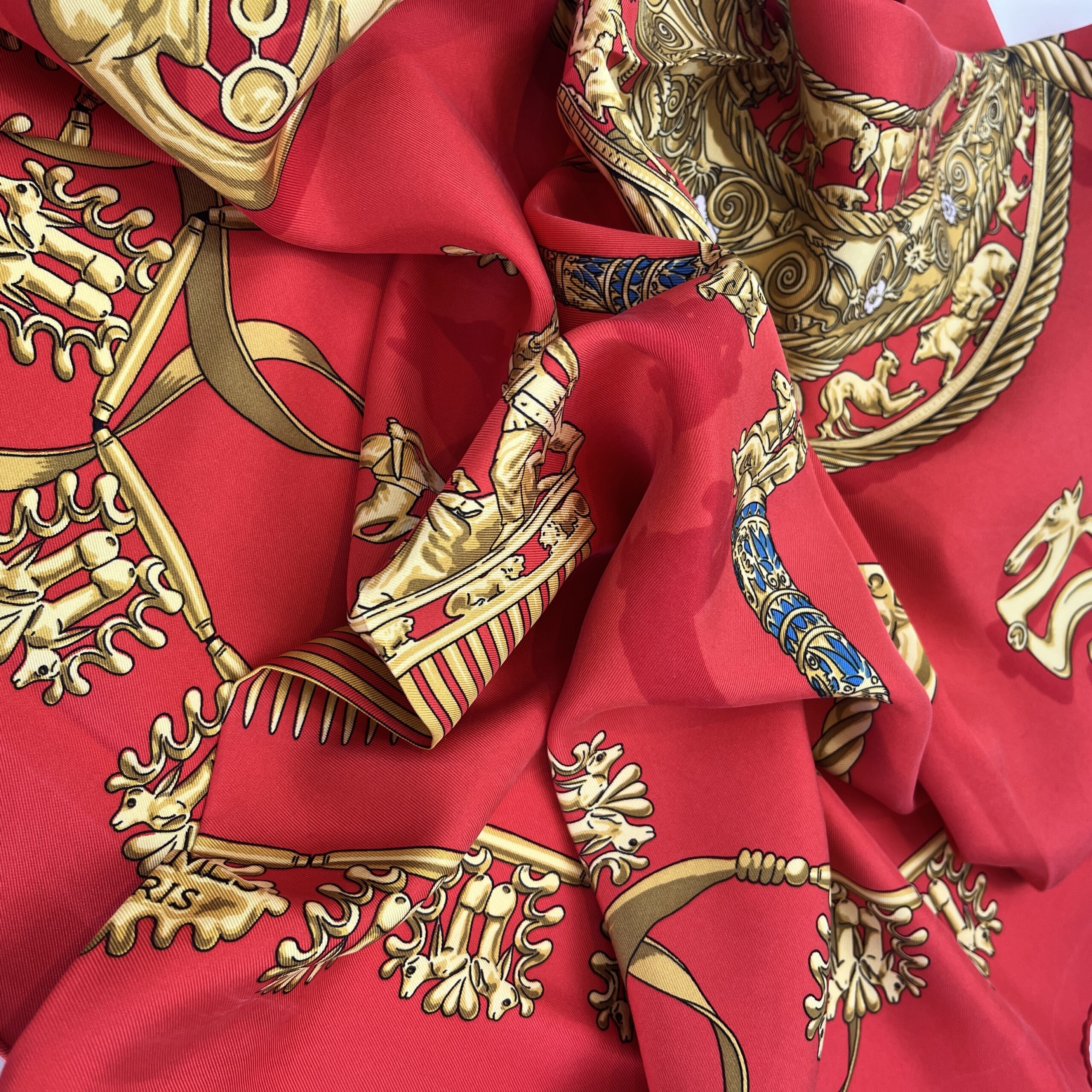 Hermes Les Cavaliers d’Or (Knights of Gold)